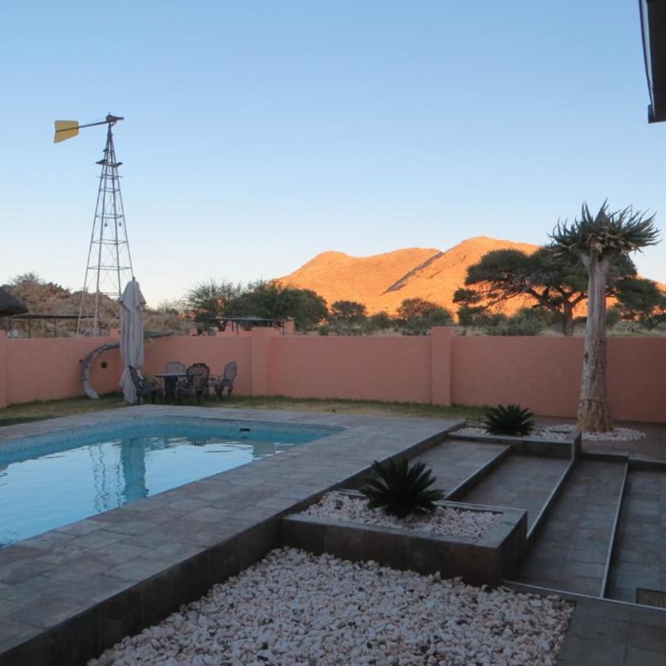 Goibib Mountain Lodge